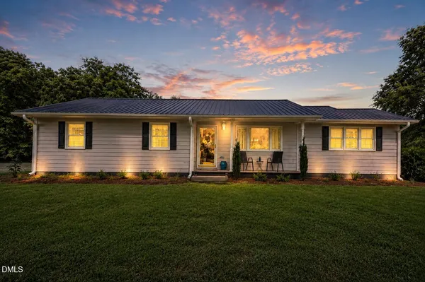 $724,999 | 5211 Lib Road, Cedar Grove, NC 27231