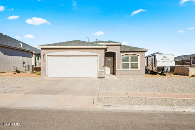 $230,500 | 809 Coyote Melon Drive, Socorro, TX 79927