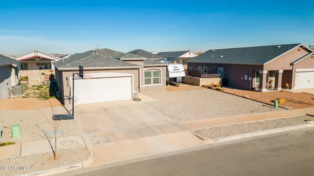 $230,500 | 809 Coyote Melon Drive, Socorro, TX 79927