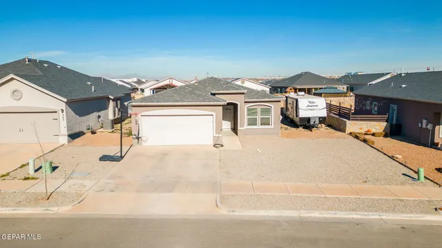 $230,500 | 809 Coyote Melon Drive, Socorro, TX 79927