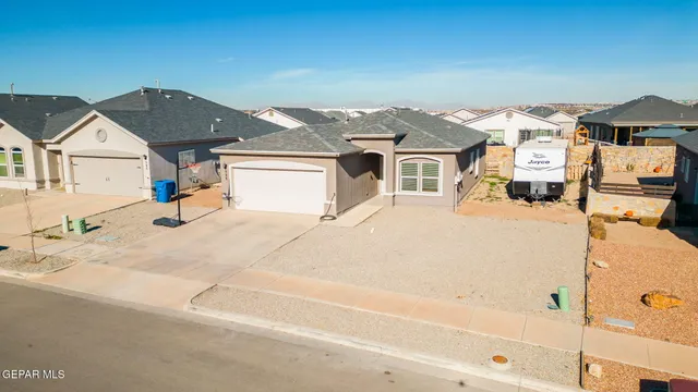 $230,500 | 809 Coyote Melon Drive, Socorro, TX 79927