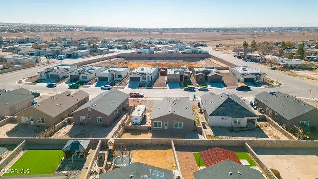 $230,500 | 809 Coyote Melon Drive, Socorro, TX 79927