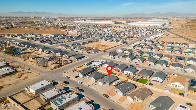 $230,500 | 809 Coyote Melon Drive, Socorro, TX 79927