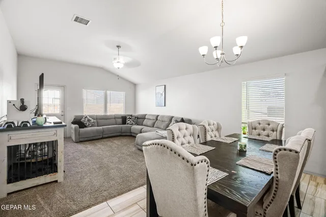 $230,500 | 809 Coyote Melon Drive, Socorro, TX 79927