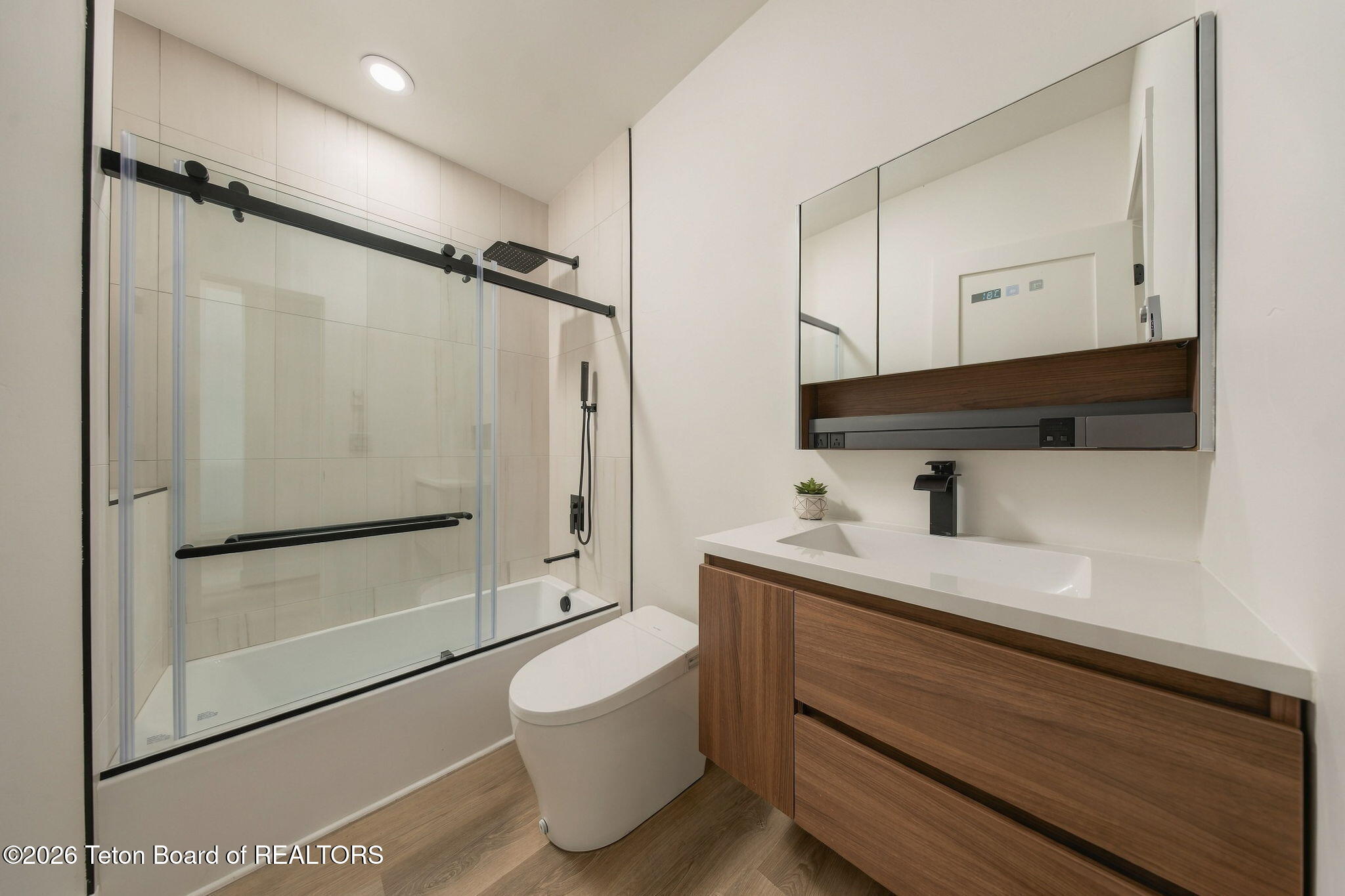 8460 Fawn Ridge Lane Tetonia, ID 83452 - Photo 49 of 56 ADU Bathroom