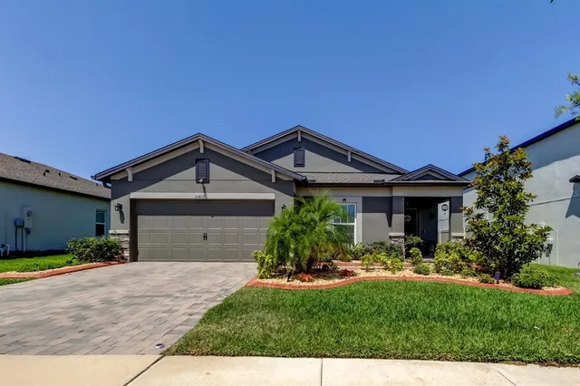 $390,000 | 12407 Hilltop Farms Drive, Dade City, FL 33525