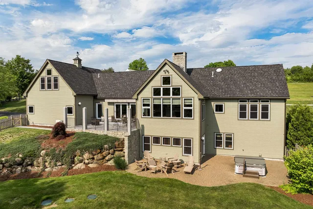 $1,670,000 | 9 Quinn Road, Hancock, NH 03449