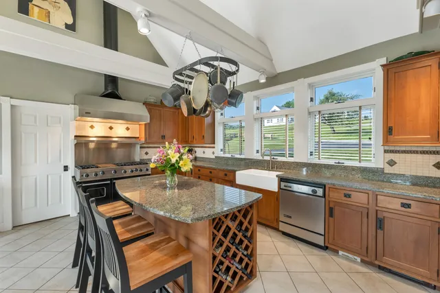 $1,670,000 | 9 Quinn Road, Hancock, NH 03449