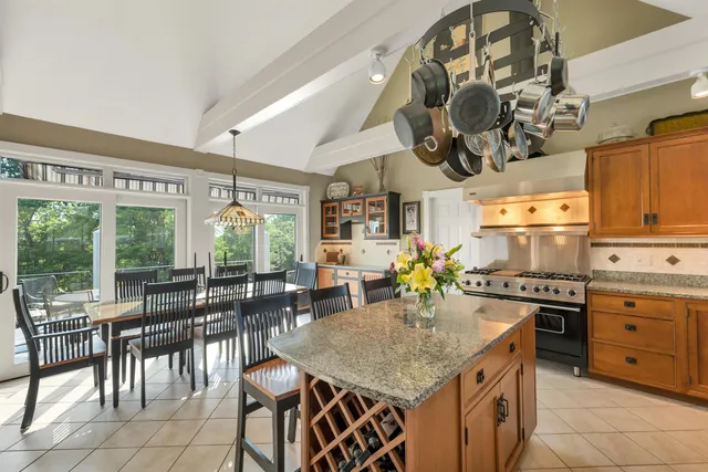 $1,670,000 | 9 Quinn Road, Hancock, NH 03449