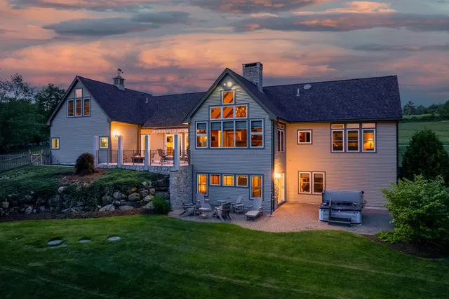 $1,670,000 | 9 Quinn Road, Hancock, NH 03449