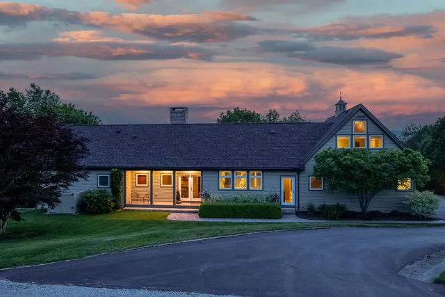 $1,670,000 | 9 Quinn Road, Hancock, NH 03449