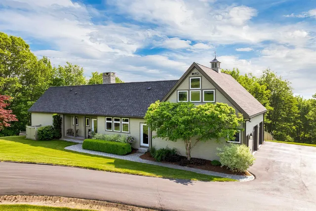 $1,670,000 | 9 Quinn Road, Hancock, NH 03449