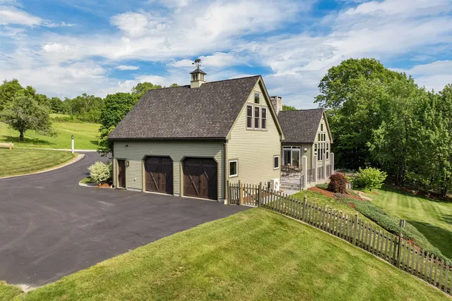 $1,670,000 | 9 Quinn Road, Hancock, NH 03449