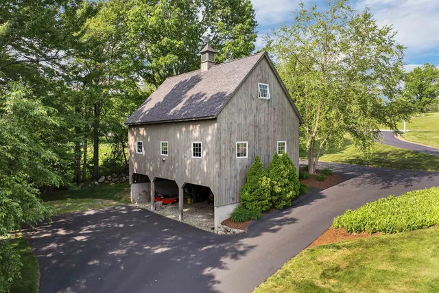 $1,670,000 | 9 Quinn Road, Hancock, NH 03449