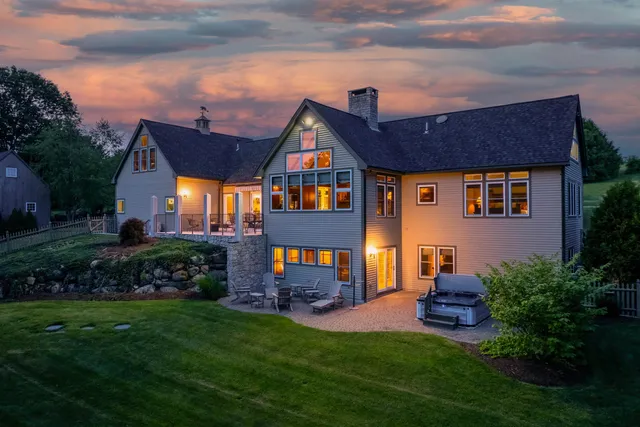$1,670,000 | 9 Quinn Road, Hancock, NH 03449