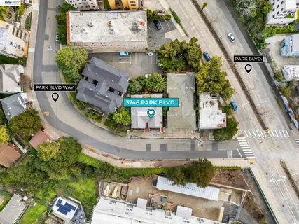$525,000 | 3746 Park Blvd Way, Unit B, Oakland, CA 94610