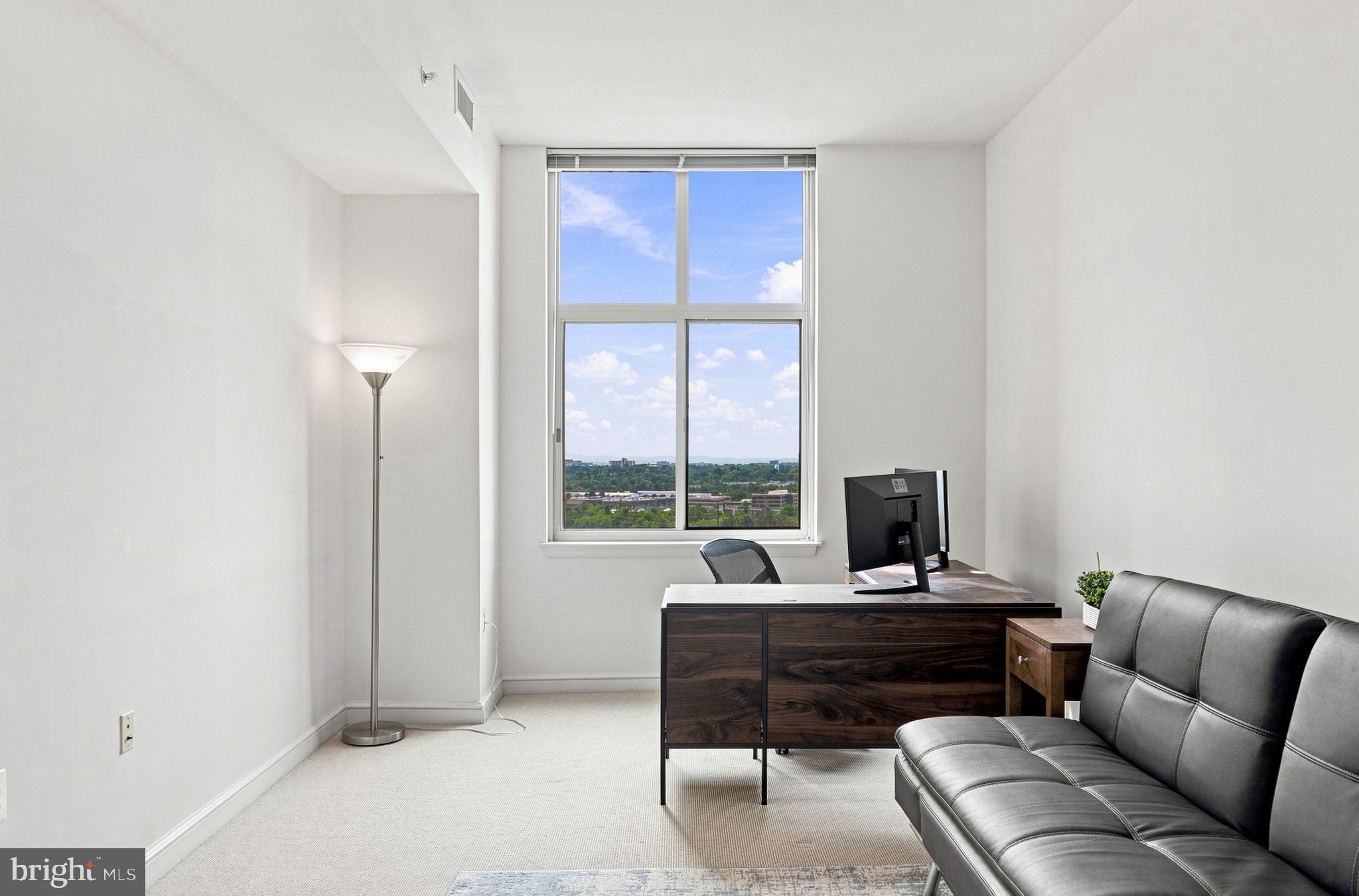 11990 Market Street, Unit 1514 Reston, VA 20190 - Photo 37 of 78 Second bedroom