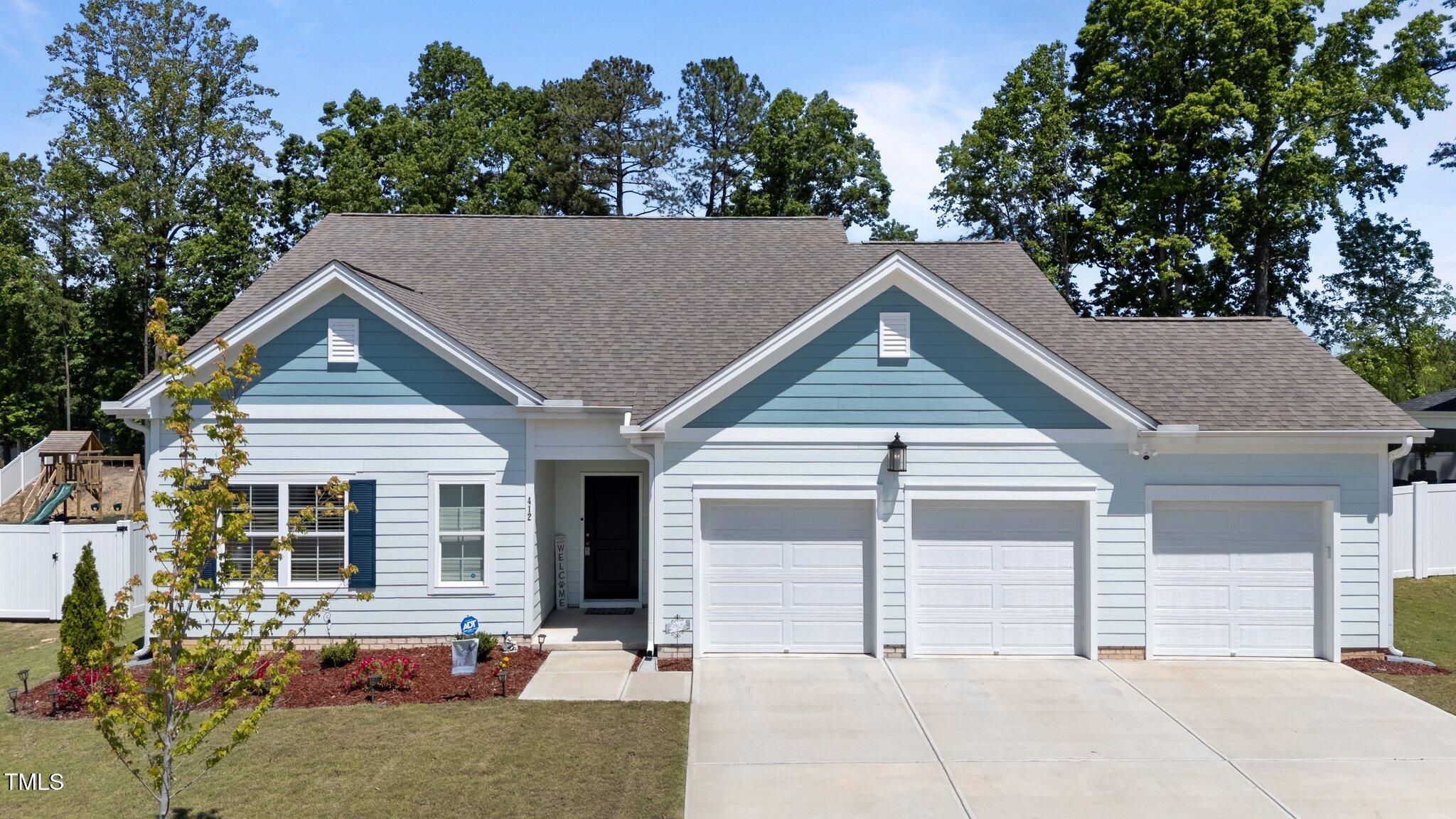 412 Kavanaugh Road Wake Forest, NC 27587 - Photo 1 of 33 1-web-or-mls-DJI_20250507115825_0679_D