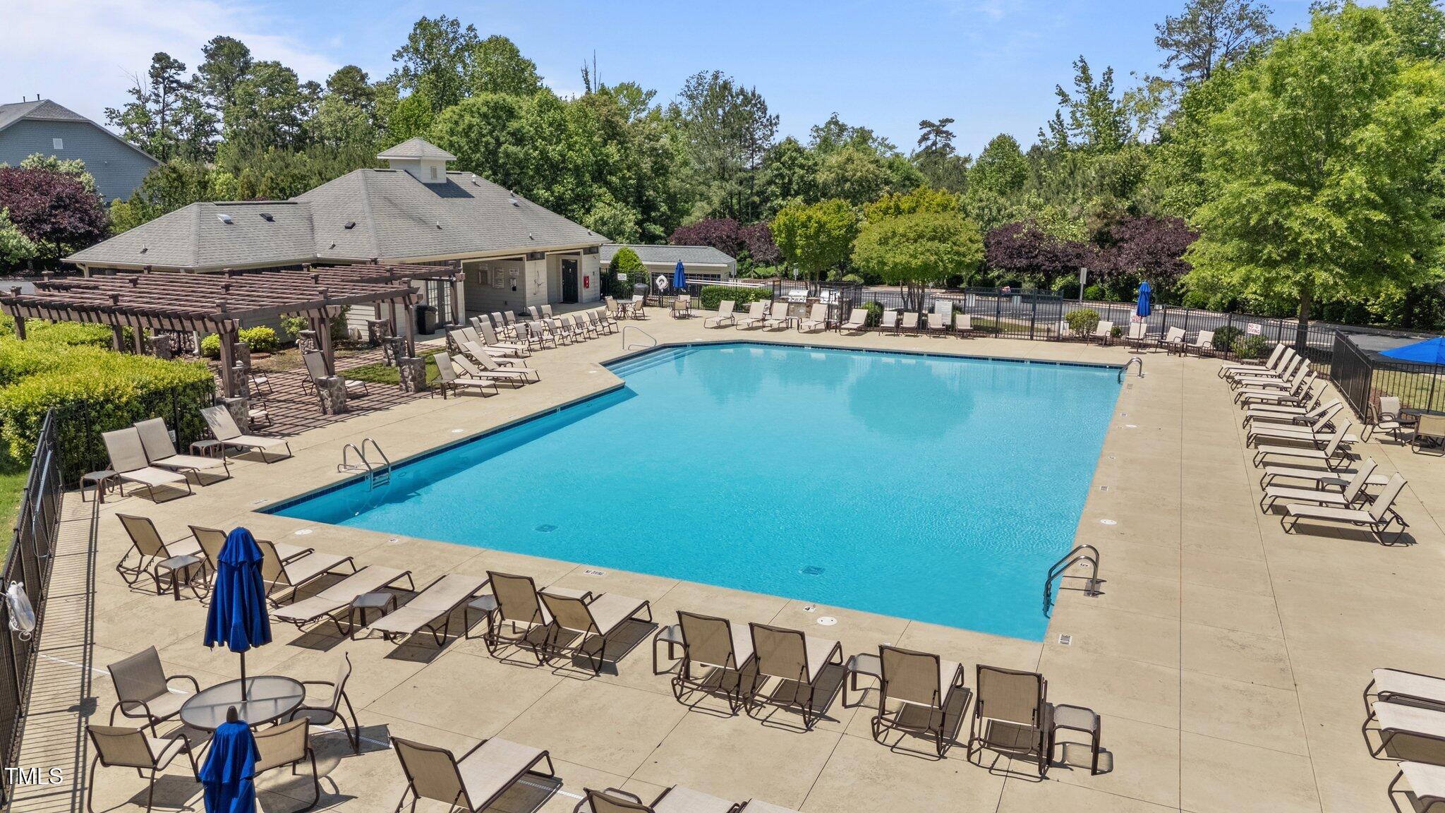 412 Kavanaugh Road Wake Forest, NC 27587 - Photo 31 of 33 22-web-or-mls-DJI_20250507121451_0699_D