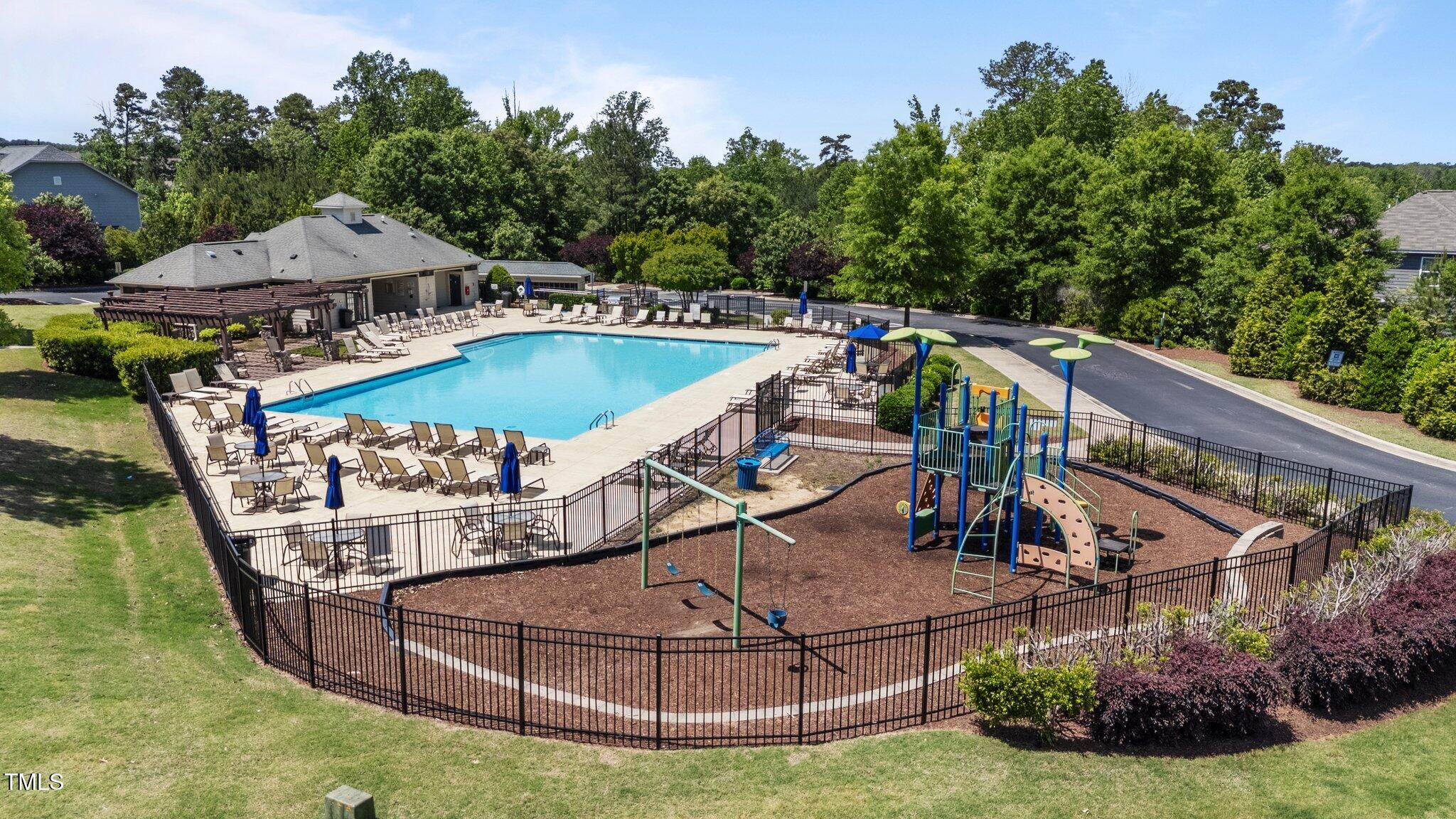 412 Kavanaugh Road Wake Forest, NC 27587 - Photo 32 of 33 23-web-or-mls-DJI_20250507121507_0700_D