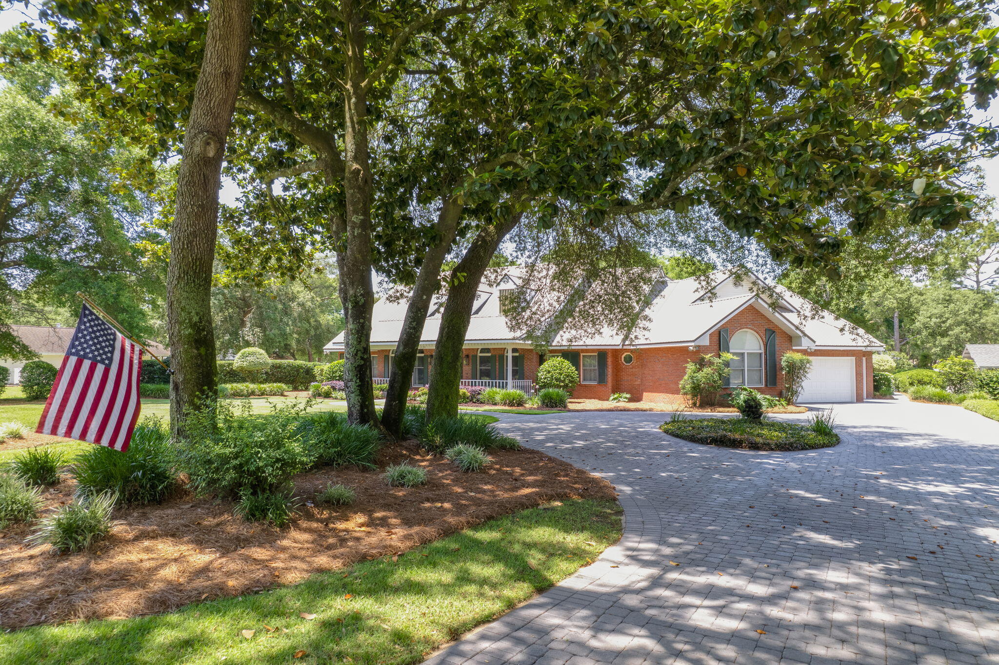 1129 Forest Road Niceville, FL 32578 - Photo 3 of 103 1129 Forest Rd-Drone-18