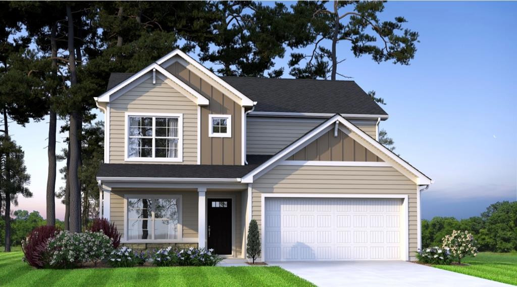 2033 Secretariat Street Sumter, SC 29153 - Photo 1 of 23 Gallery Image 1