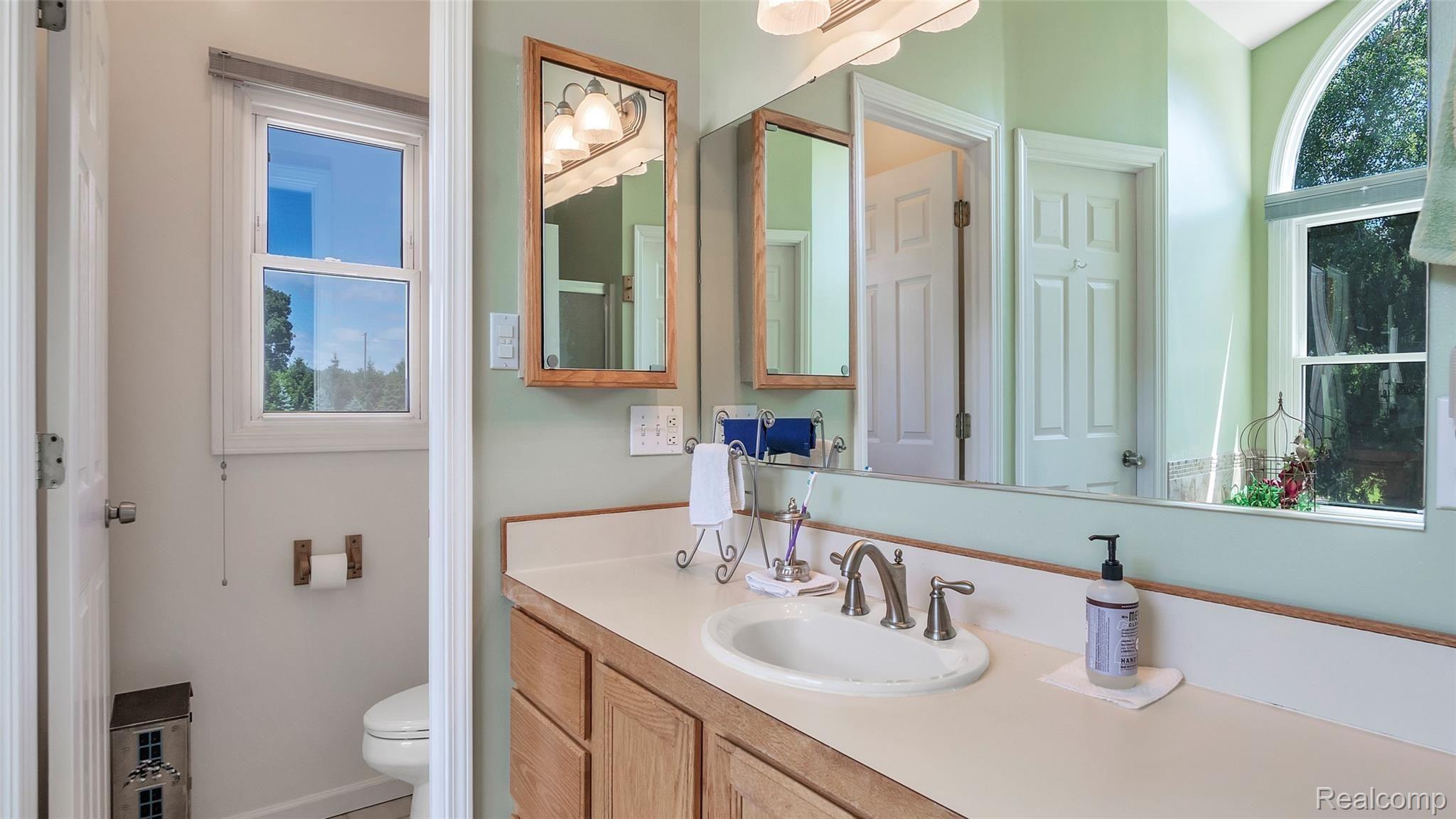 6063 Rivers Edge Drive Howell, MI 48855 - Photo 17 of 39 Master Bath continues.