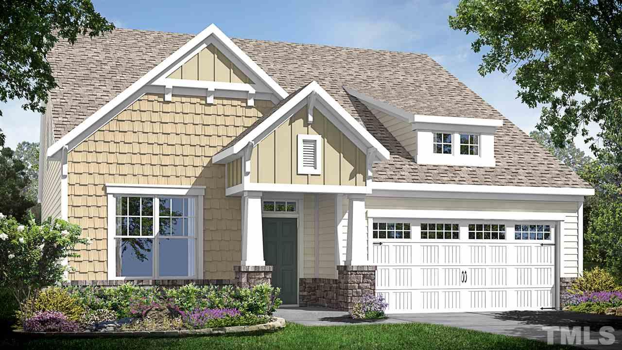 Craftsman elevation Joyner