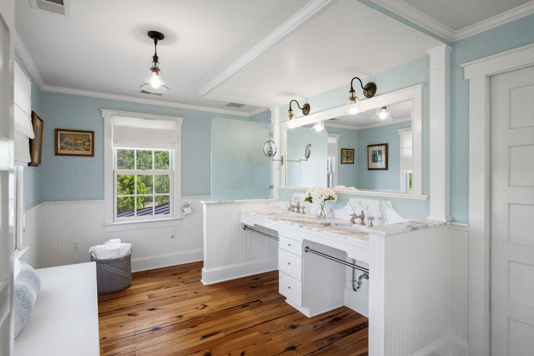 18101 Cattail Road Poolesville, MD 20837 - Photo 48 of 79 Dual vanities with Carrera marble countertop