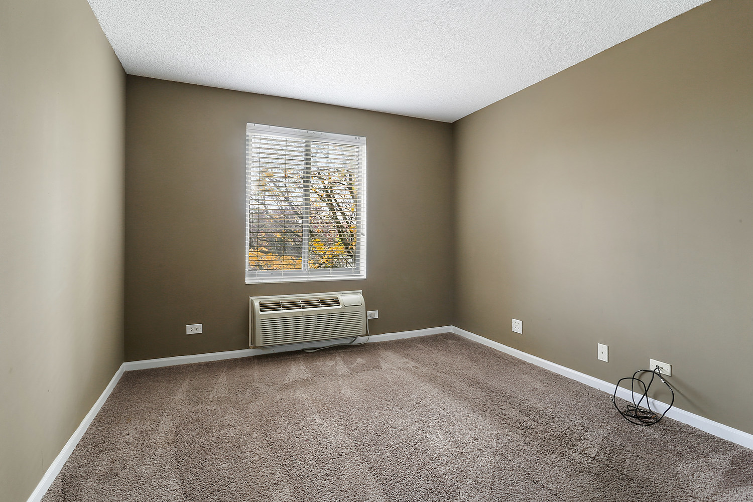 470 Fawell Boulevard, Unit 320 Glen Ellyn, IL 60137 - Photo 11 of 15 an empty room with windows and closet