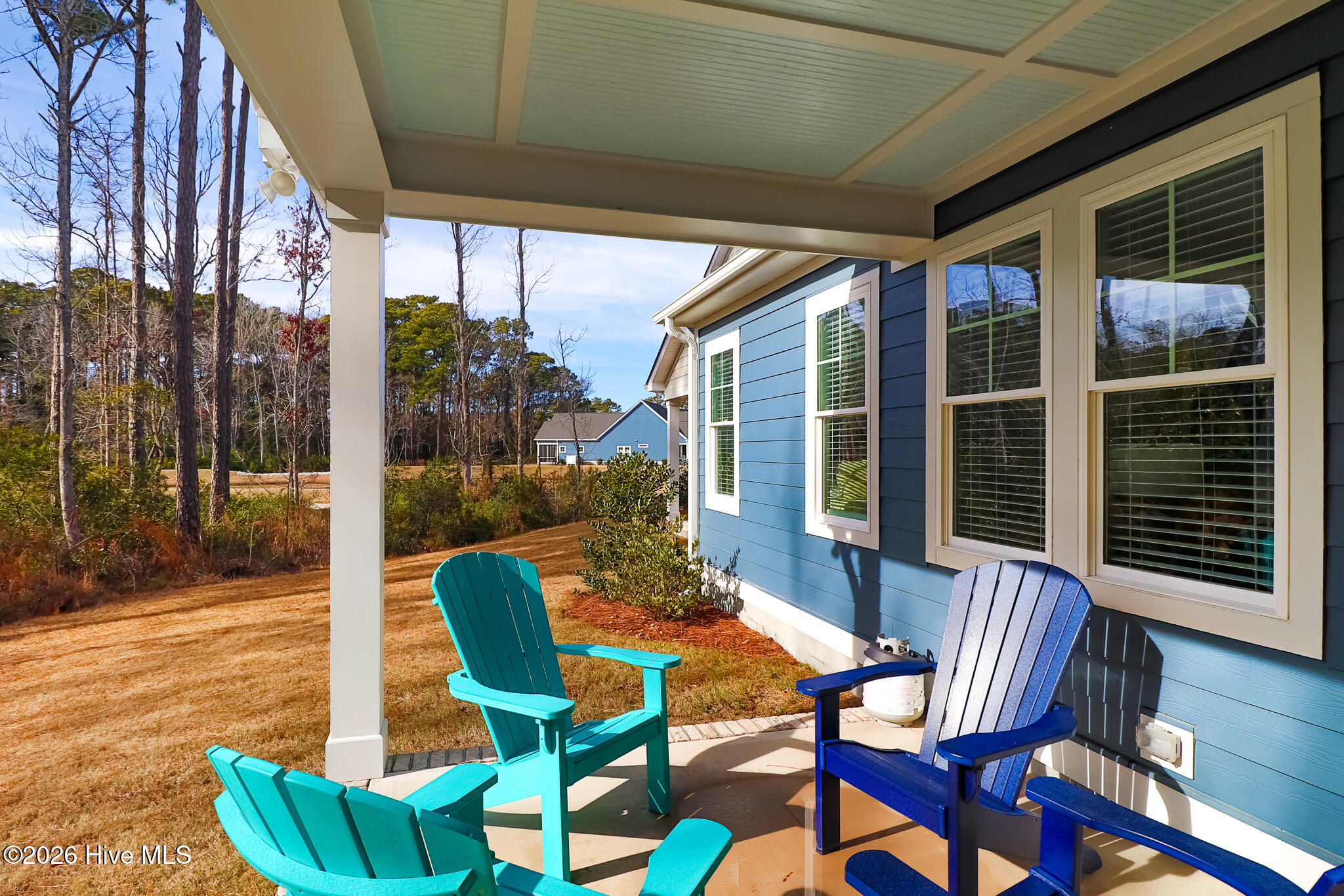 134 Freedom Park Road Beaufort, NC 28516 - Photo 37 of 57 Patio