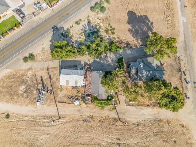 a view of an ocean and beach
