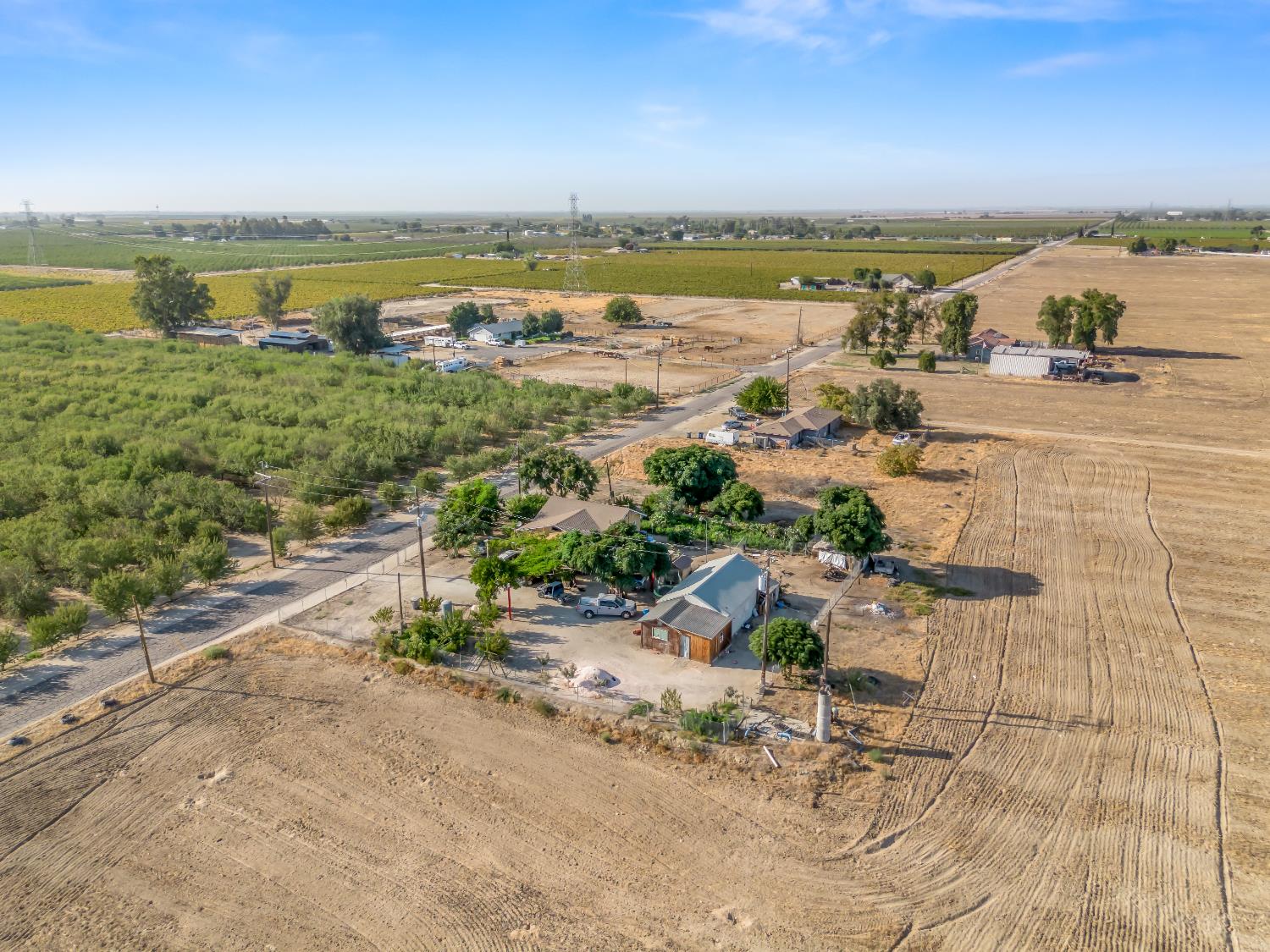 9890 South Hayes Avenue Raisin City, CA 93652 - Photo 6 of 11