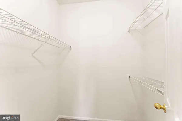 a close up of a white wall