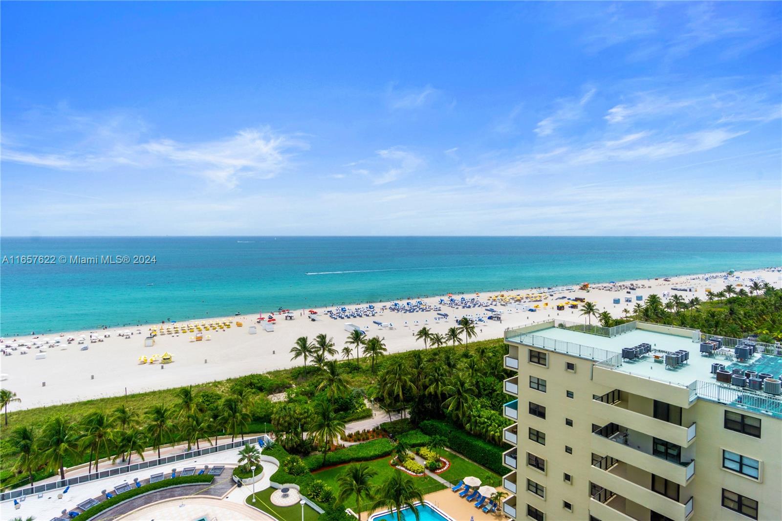 100 Lincoln Road, Unit 1534 Miami Beach, FL 33139 - Photo 1 of 25 a view of a city with an ocean