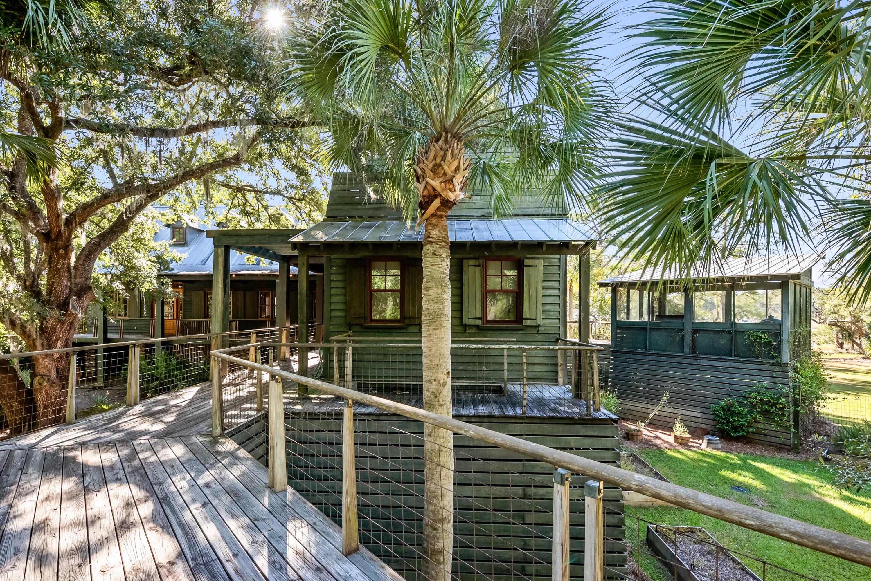 4239 Tom Point Road Hollywood, SC 29449 - Photo 58 of 73 HFL_TOM POINT RD-64-Boardwalk
