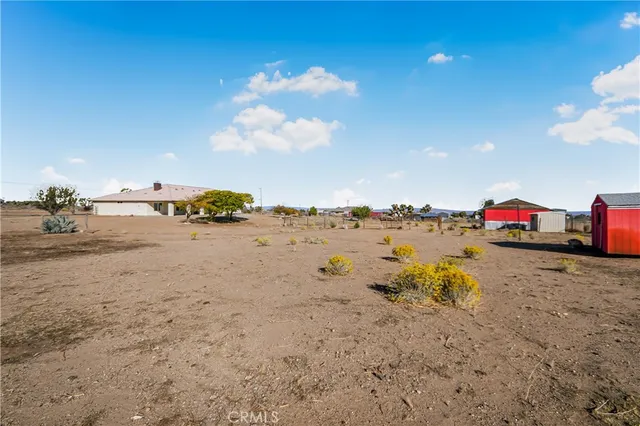 a view of beach and ocean