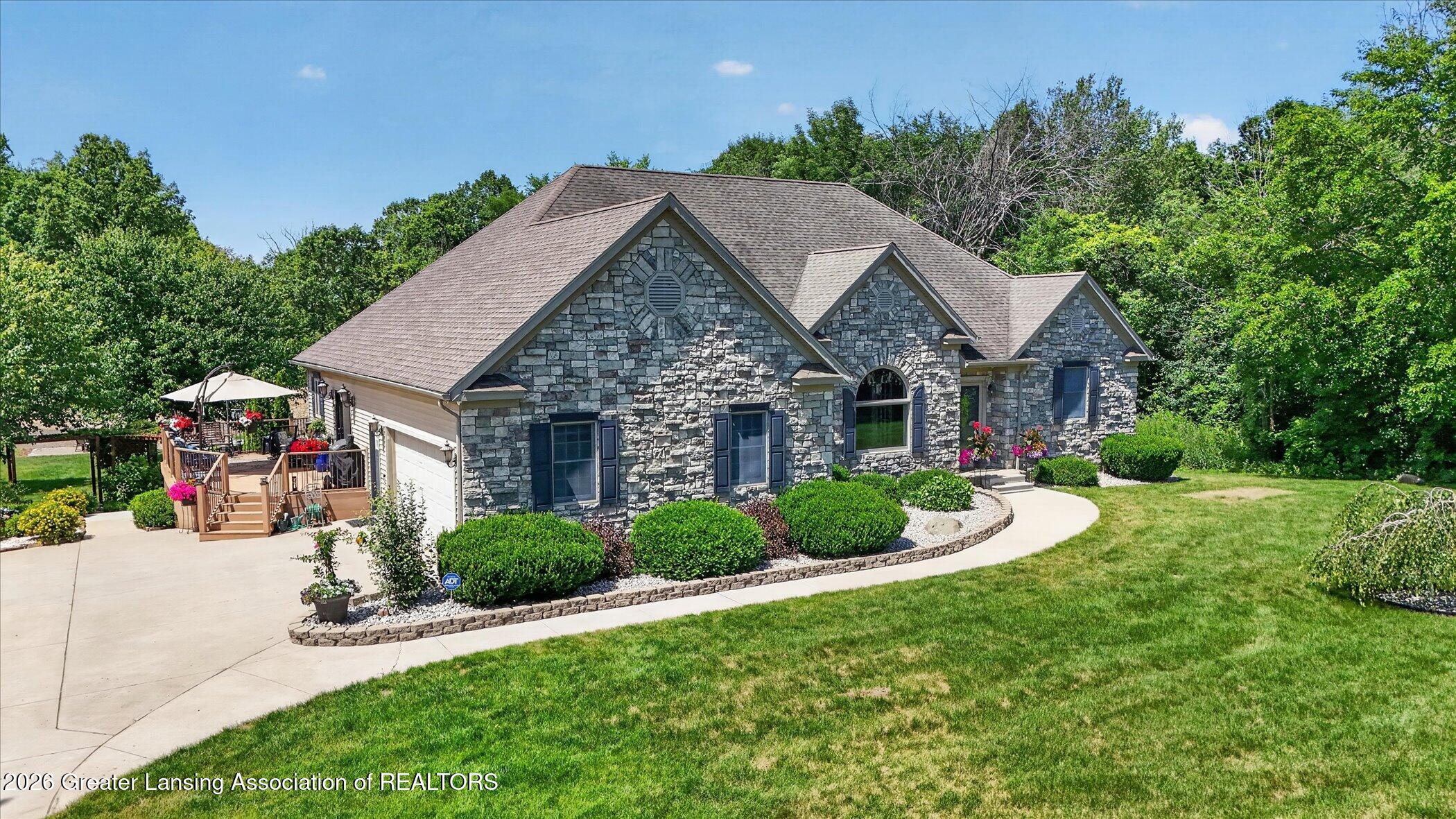 325 Priest Road Owosso, MI 48867 - Photo 63 of 86