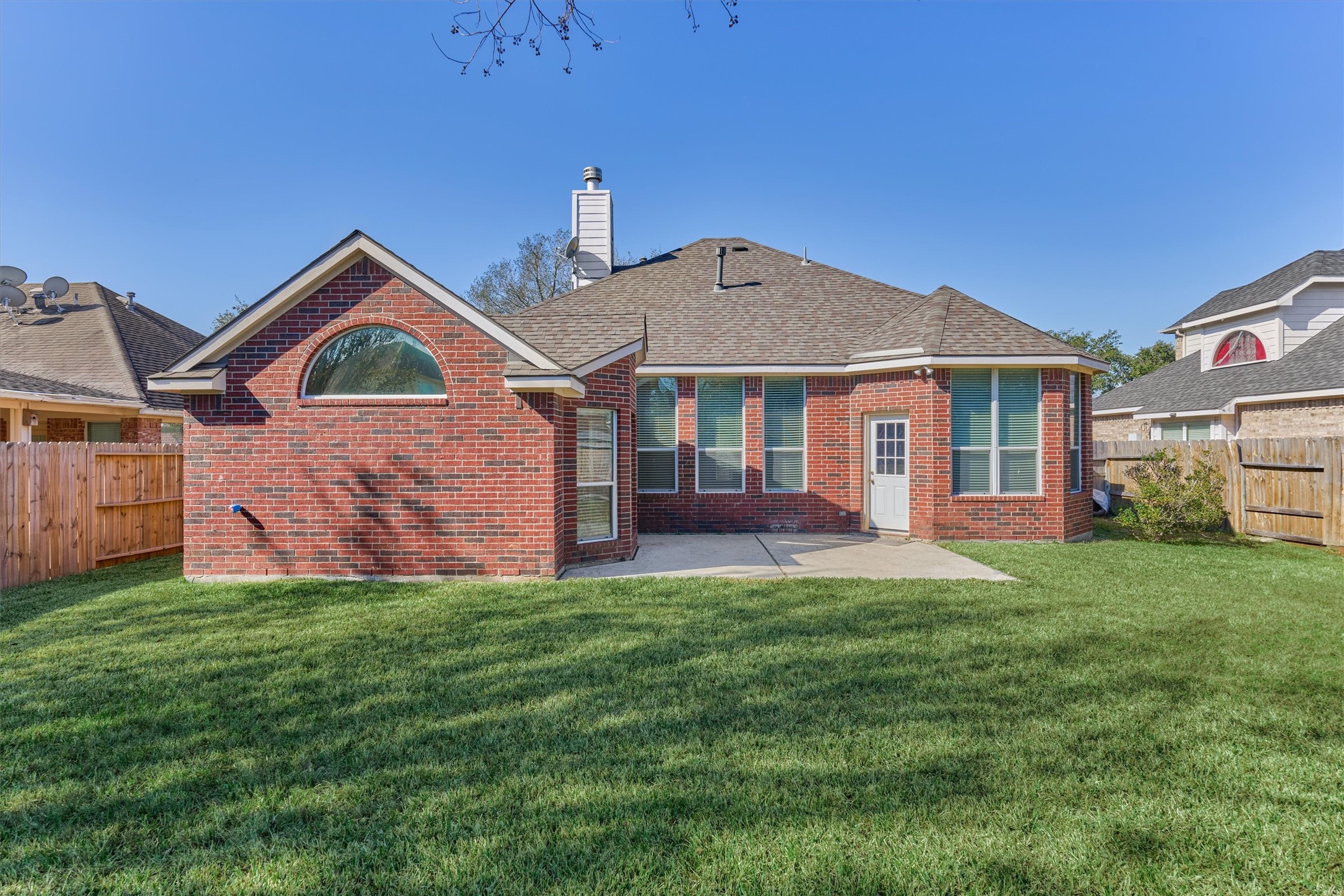 21322 Hannover Forest Spring, TX 77388 - Photo 29 of 30 Bring all your patio furniture and playground equipment!