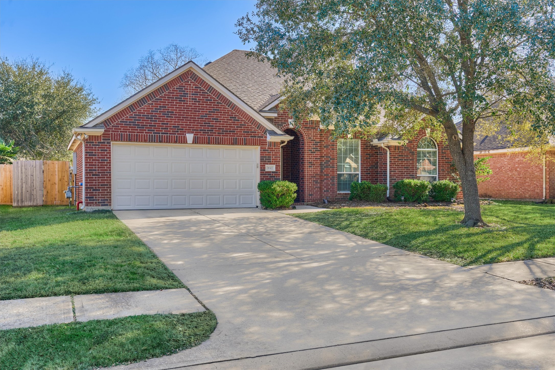 21322 Hannover Forest Spring, TX 77388 - Photo 30 of 30 Welcome home to 21322 Hannover Forest!
