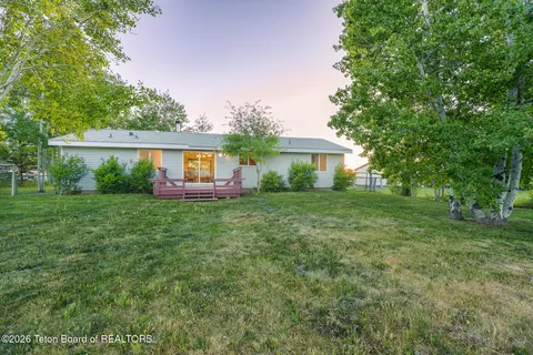 $670,000 | 7979 Coyote Lane, Victor, ID 83455