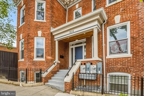 $1,275,000 | 1614 Kilbourne Place Northwest, Unit 2, Washington, DC 20010