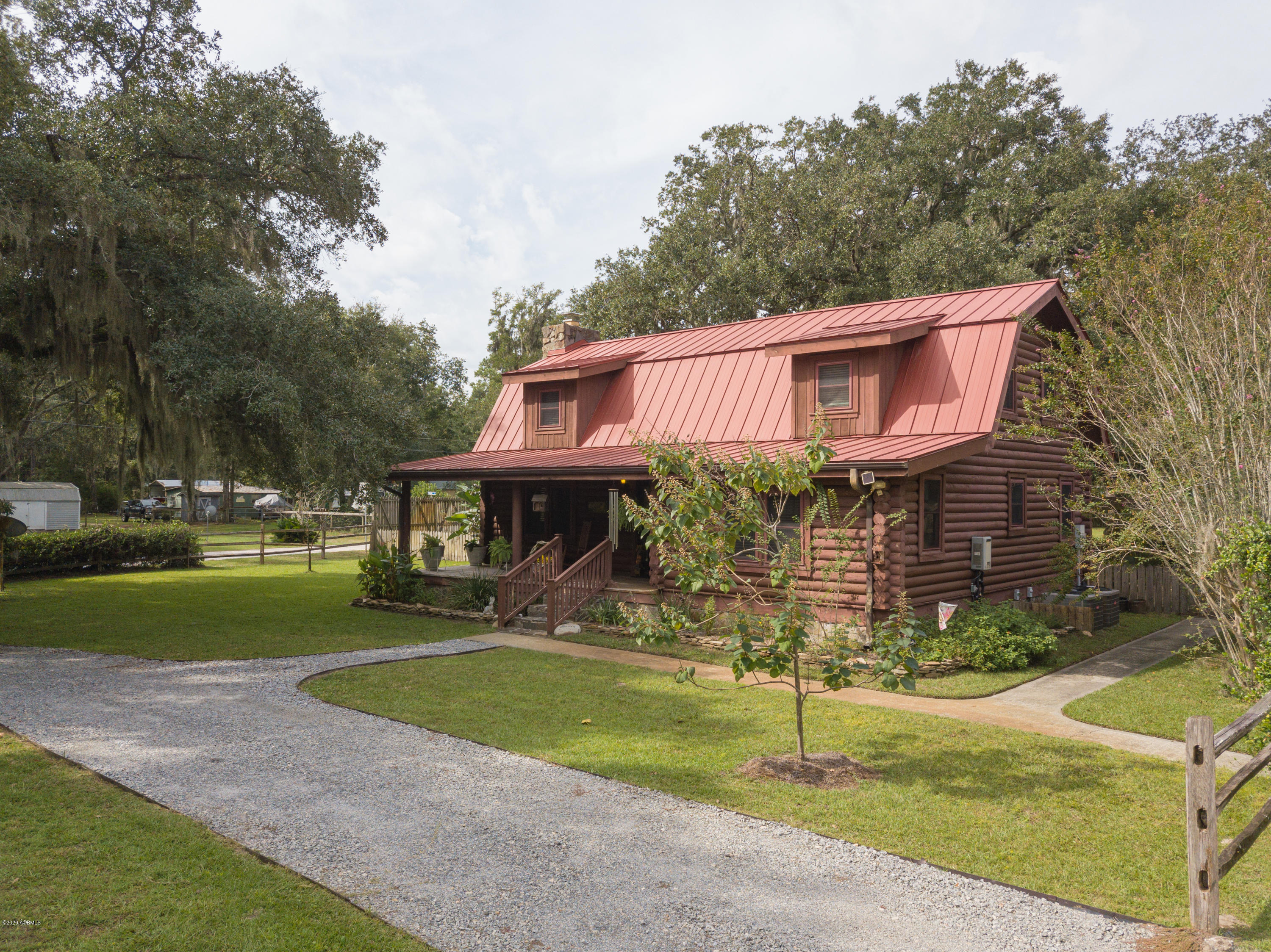 1082 Lands End Road St. Helena Island, SC 29920 - Photo 1 of 48 DJI_0927