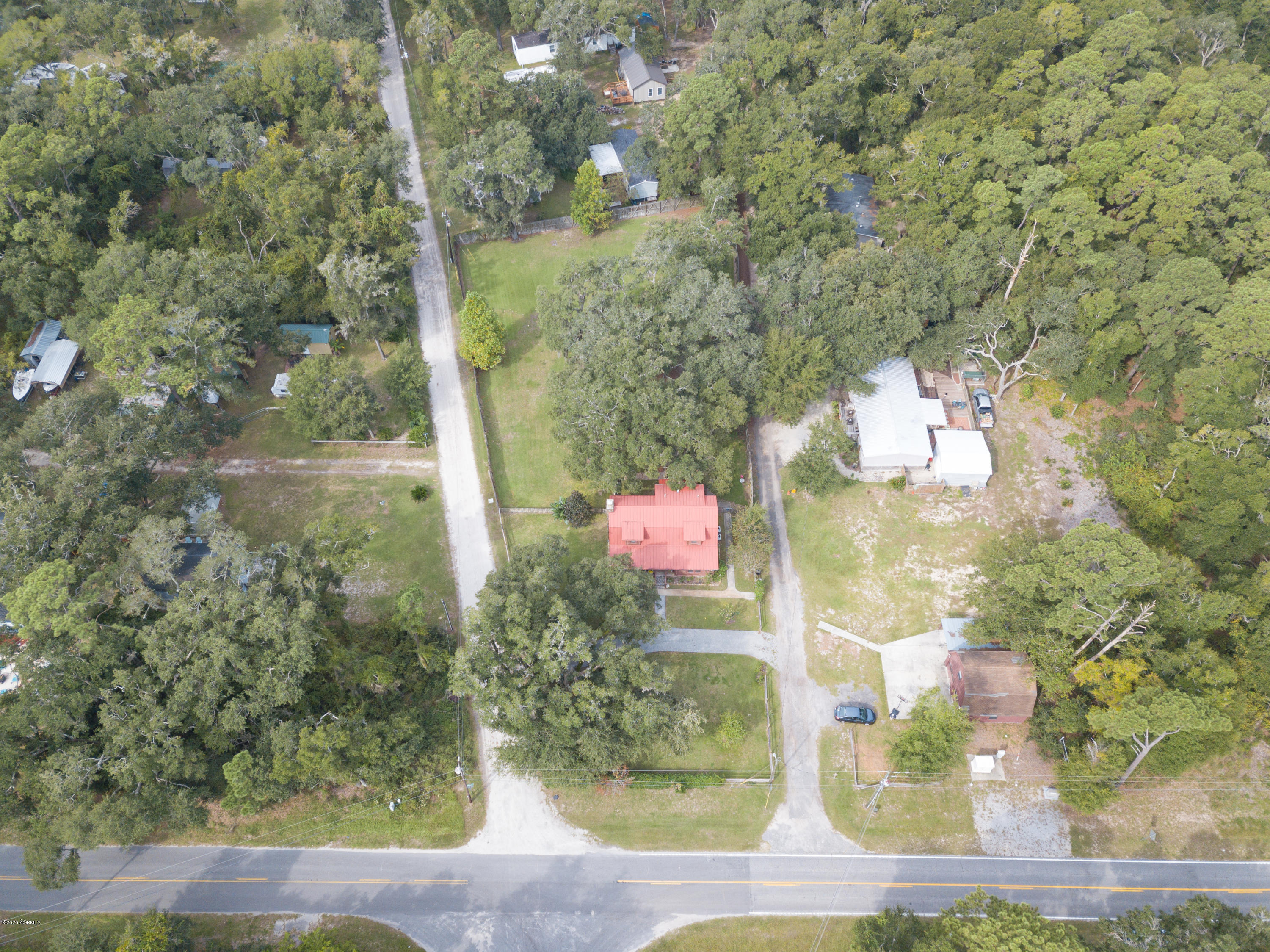 1082 Lands End Road St. Helena Island, SC 29920 - Photo 45 of 48 DJI_0875