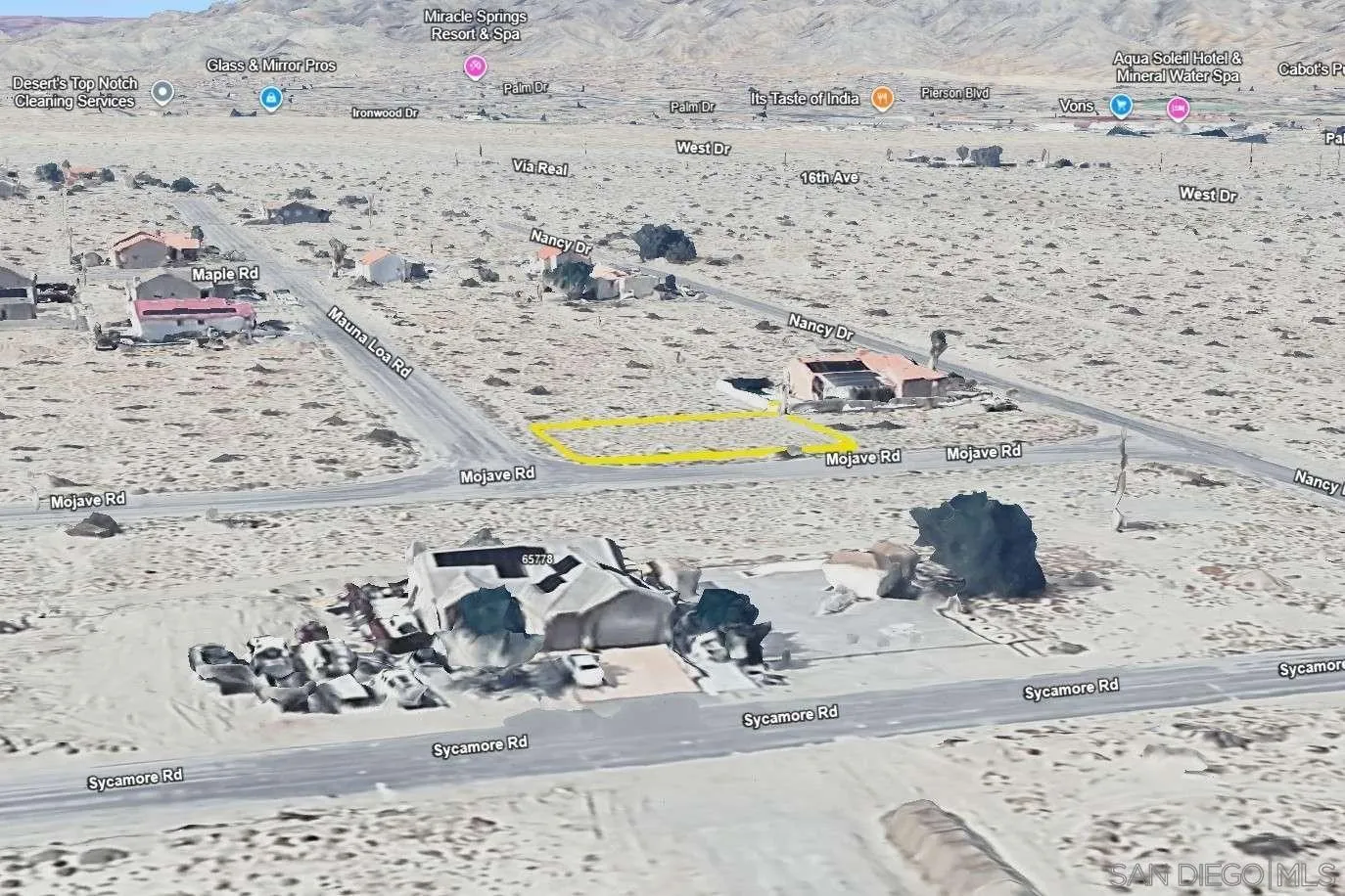 0 Mojave Road, Unit 371 Desert Hot Springs, CA 92240 - Photo 27 of 33