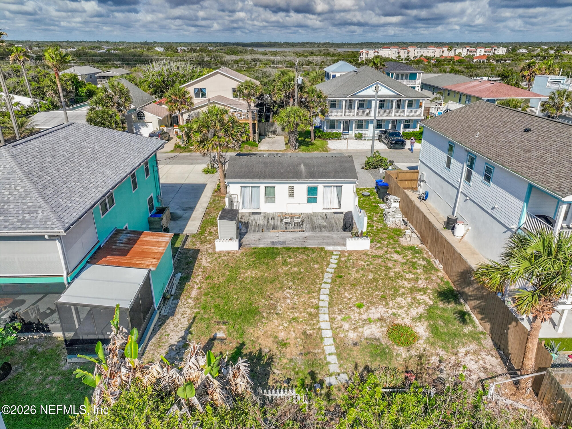 5754 Rudolph Avenue St. Augustine, FL 32080 - Photo 13 of 23 049-Rearview