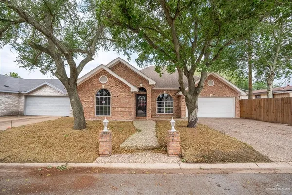 $217,000 | 2802 Montgomery Drive, Pharr, TX 78577