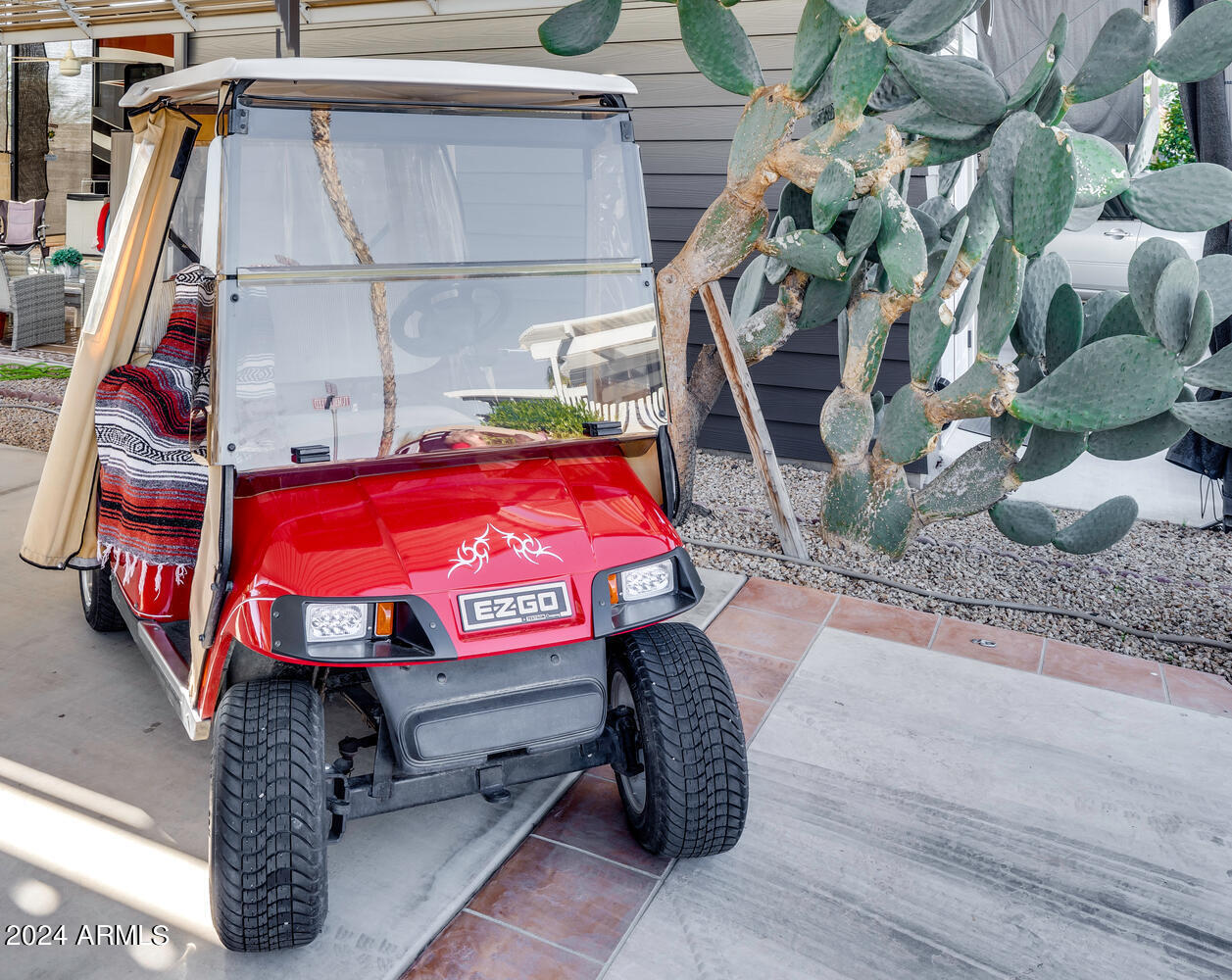 17200 West Bell Road, Unit 977 Surprise, AZ 85374 - Photo 26 of 36 Golf Cart Included