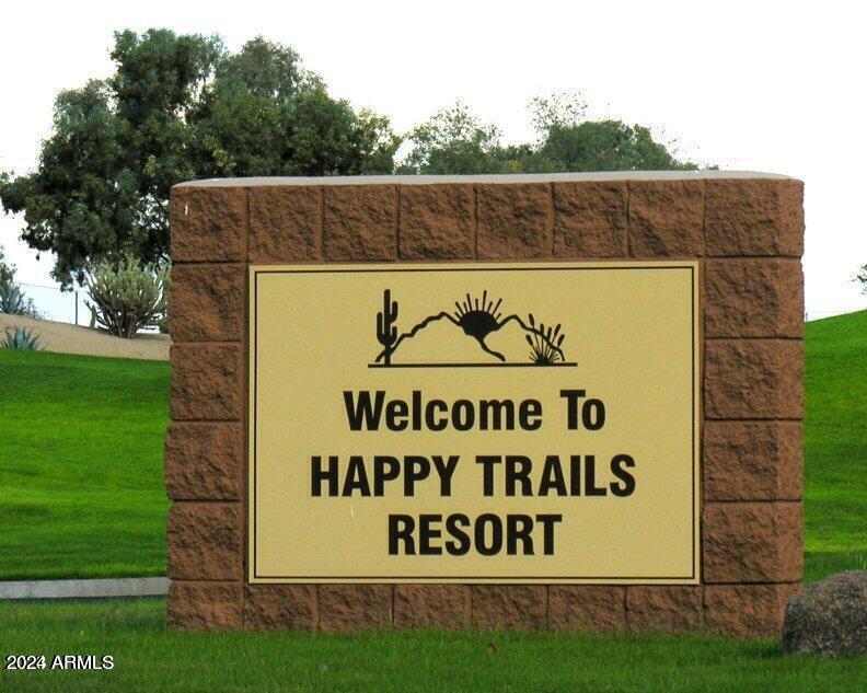 17200 West Bell Road, Unit 977 Surprise, AZ 85374 - Photo 36 of 36 Welcome to HT Resort