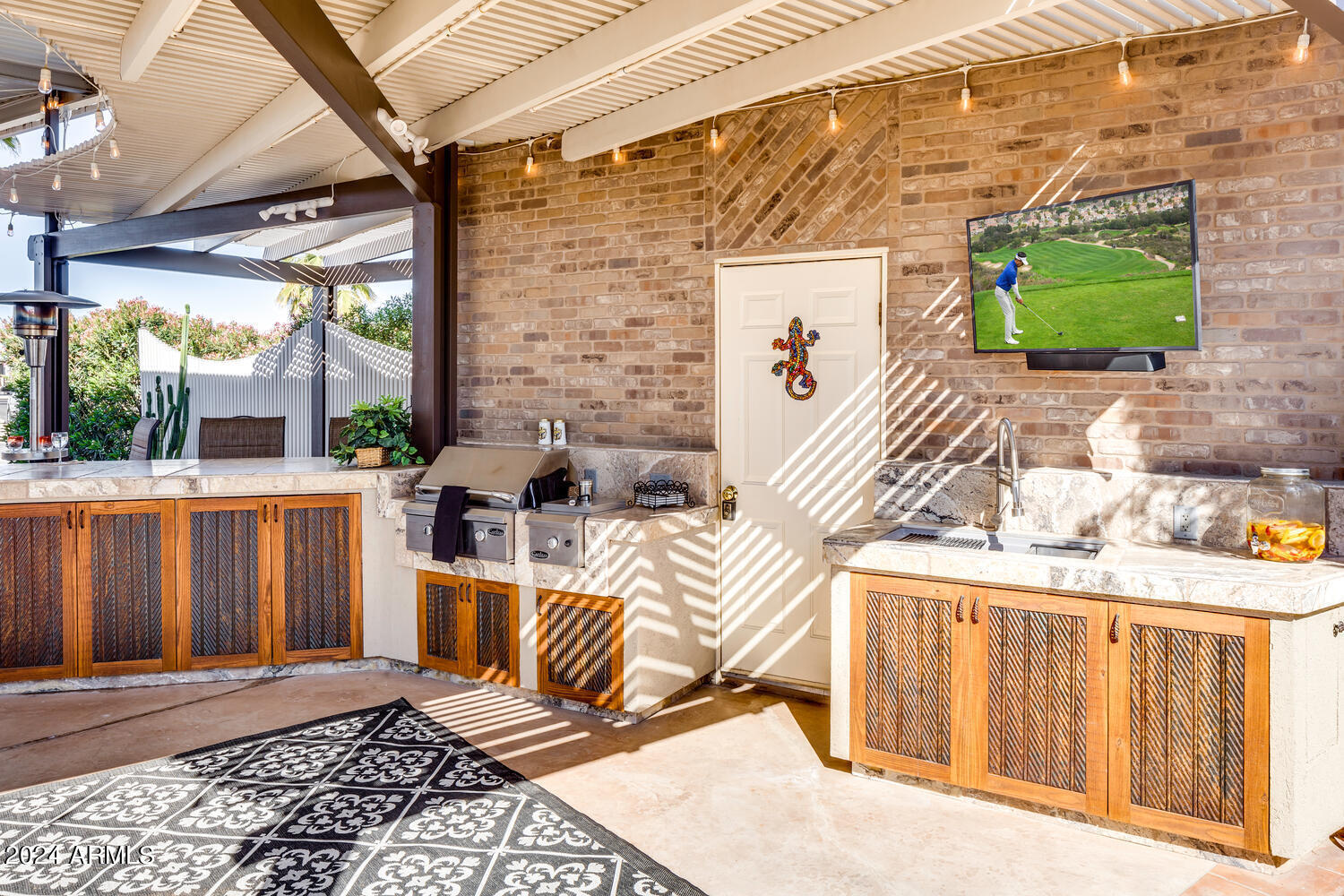 BBQ Kitchen